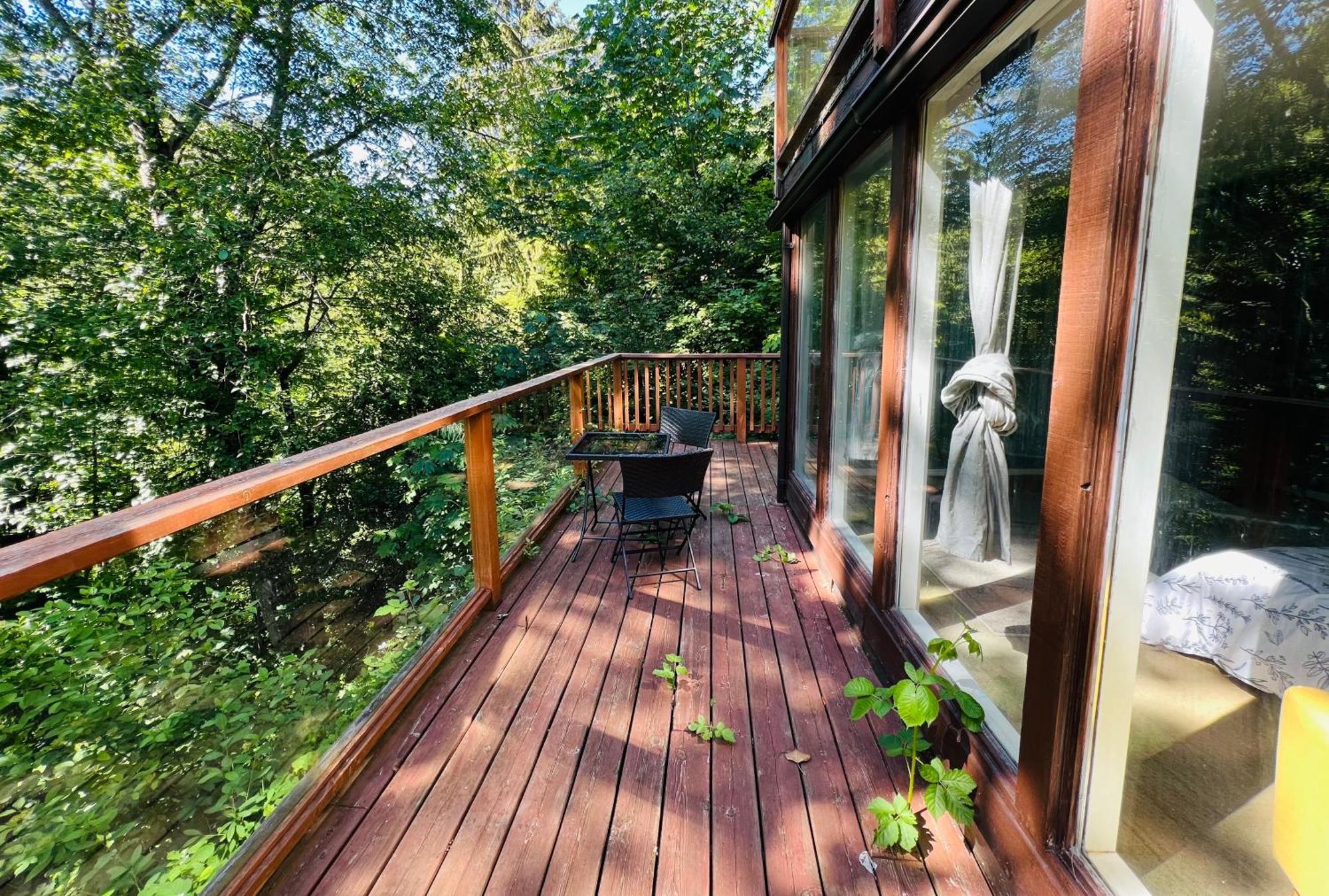 Creekside Private Suite North Vancouver Extérieur photo