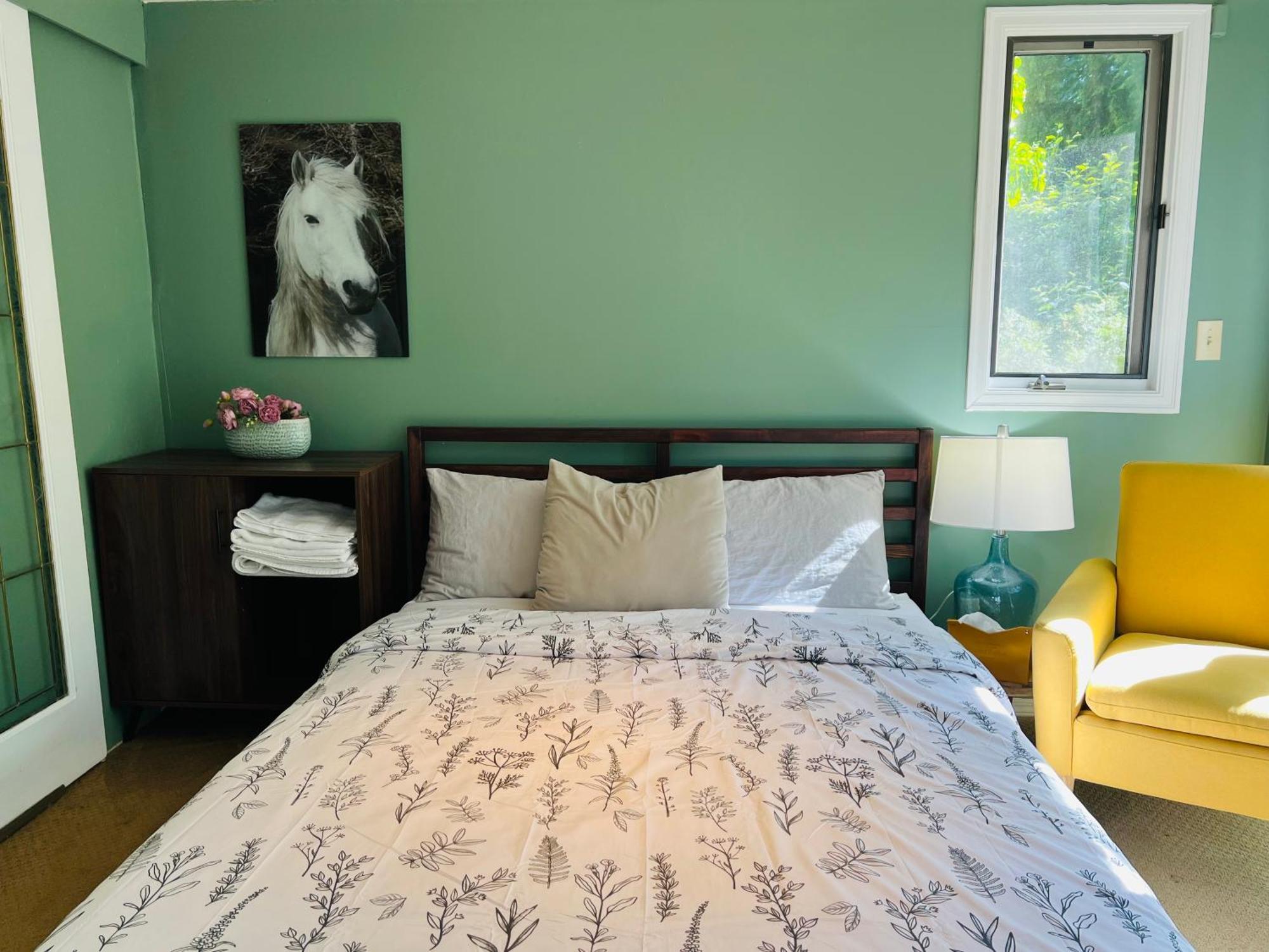 Creekside Private Suite North Vancouver Extérieur photo